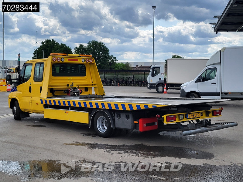 Iveco Daily 70C18 3.0L Autotransporter Luchtvering 3,5t Trekhaak Lier Airco Cruise Euro6 Cartransporter Oprijwagen Trekhaak Cruise control - Tarbesõiduk: pilt 2 Iveco Daily 70C18 3.0L Autotransporter Luchtvering 3,5t Trekhaak Lier Airco Cruise Euro6 Cartransporter Oprijwagen Trekhaak Cruise control - Tarbesõiduk: pilt 2