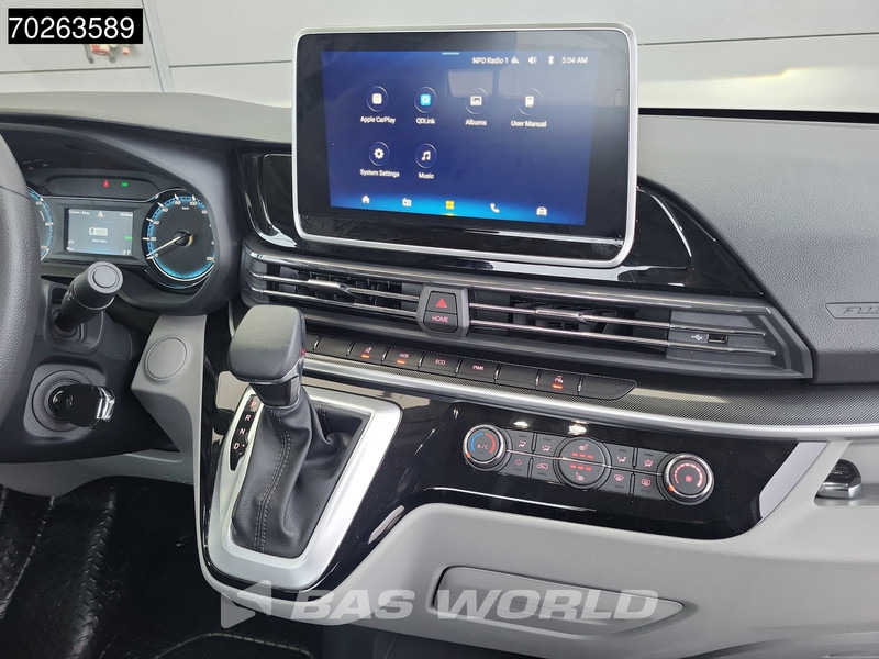 Uus Tarbesõiduk, Elektrikaubik Maxus eDeliver 9 204PK 65kWh Elektrisch 140km WLTP Automaat Chassis Cabine L4 400cm WB Fahrgestell Airco: pilt 10