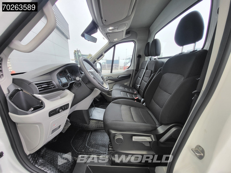 Uus Tarbesõiduk, Elektrikaubik Maxus eDeliver 9 204PK 65kWh Elektrisch 140km WLTP Automaat Chassis Cabine L4 400cm WB Fahrgestell Airco: pilt 17