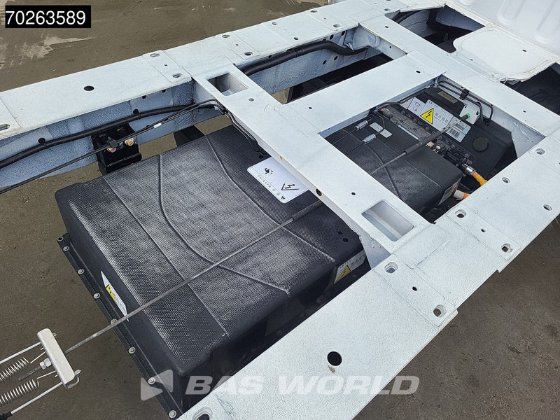 Uus Tarbesõiduk, Elektrikaubik Maxus eDeliver 9 204PK 65kWh Elektrisch 140km WLTP Automaat Chassis Cabine L4 400cm WB Fahrgestell Airco: pilt 7