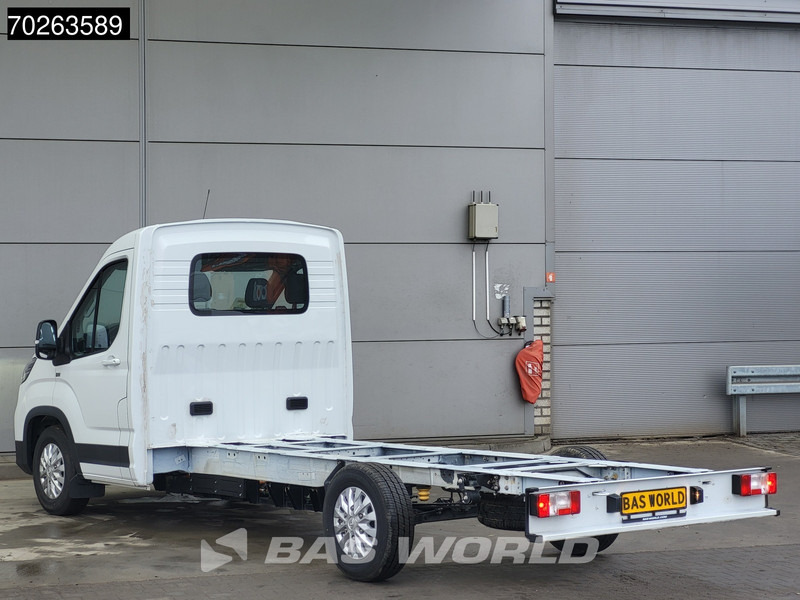 Maxus eDeliver 9 204PK 65kWh Elektrisch 140km WLTP Automaat Chassis Cabine L4 400cm WB Fahrgestell Airco - Tarbesõiduk, Elektrikaubik: pilt 2 Maxus eDeliver 9 204PK 65kWh Elektrisch 140km WLTP Automaat Chassis Cabine L4 400cm WB Fahrgestell Airco - Tarbesõiduk, Elektrikaubik: pilt 2