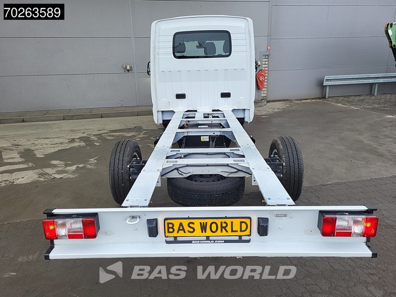 Uus Tarbesõiduk, Elektrikaubik Maxus eDeliver 9 204PK 65kWh Elektrisch 140km WLTP Automaat Chassis Cabine L4 400cm WB Fahrgestell Airco: pilt 6