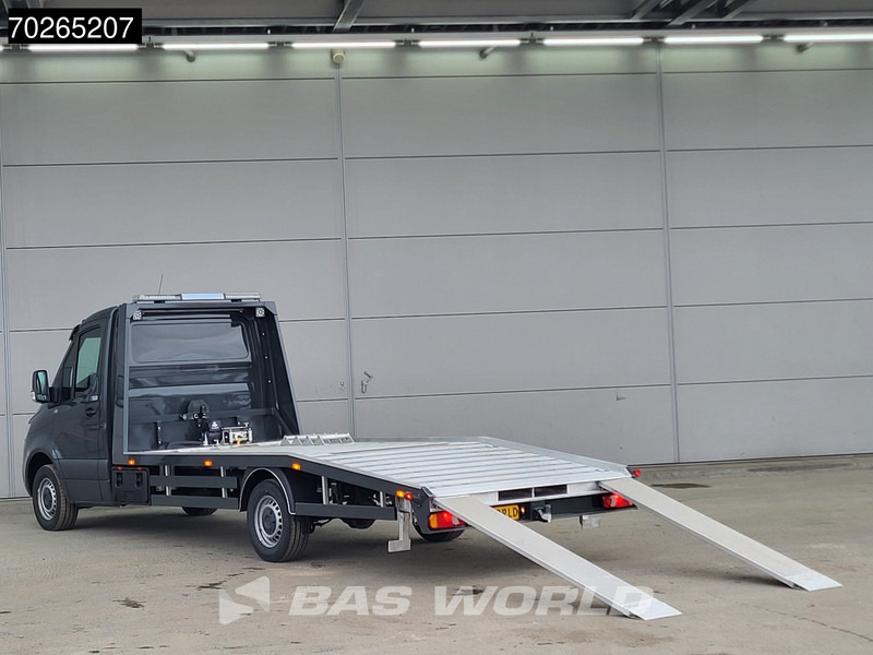 Mercedes-Benz Sprinter 317 CDI Automaat Autotransporter Lier Trekhaak MBUX Navi Airco Cruise Cartransporter Oprijwagen Airco Cruise control - Tarbesõiduk: pilt 3 Mercedes-Benz Sprinter 317 CDI Automaat Autotransporter Lier Trekhaak MBUX Navi Airco Cruise Cartransporter Oprijwagen Airco Cruise control - Tarbesõiduk: pilt 3