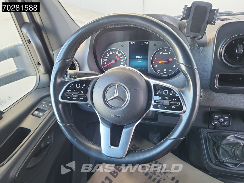 Tarbesõiduk Mercedes-Benz Sprinter 519 3.0L V6 Autotransporter Oprijwagen Lier Trekhaak Navi Airco Cruise MBUX Euro6 Cartransporter Airco Trekhaak Cruise control: pilt 20