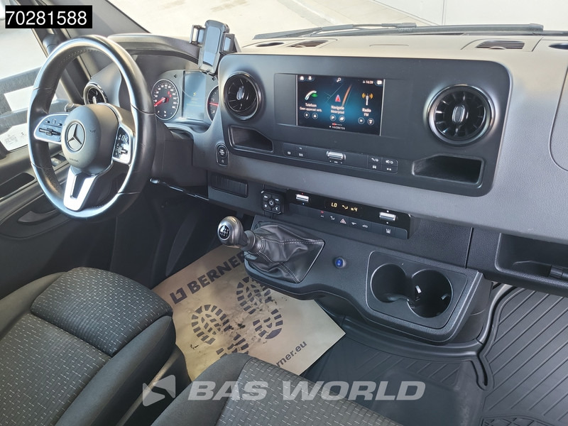 Tarbesõiduk Mercedes-Benz Sprinter 519 3.0L V6 Autotransporter Oprijwagen Lier Trekhaak Navi Airco Cruise MBUX Euro6 Cartransporter Airco Trekhaak Cruise control: pilt 12