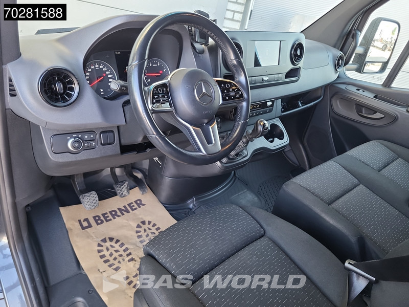 Tarbesõiduk Mercedes-Benz Sprinter 519 3.0L V6 Autotransporter Oprijwagen Lier Trekhaak Navi Airco Cruise MBUX Euro6 Cartransporter Airco Trekhaak Cruise control: pilt 15