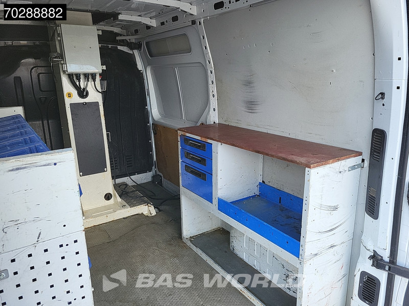 Tarbesõiduk Renault Master 130pk Hoogwerker 11m Werkhoogte Trekhaak Airco Cruise Camera Euro6 Nacelle Arbeitsbühne 1Personen Airco Trekhaak Cruise control: pilt 12