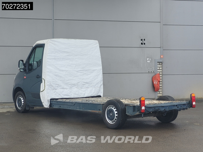 Renault Master 170pk Automaat Plancher chassis cabine 433WB Fahrgestell Navi Airco Cruise Airco Cruise control - Tarbesõiduk: pilt 2 Renault Master 170pk Automaat Plancher chassis cabine 433WB Fahrgestell Navi Airco Cruise Airco Cruise control - Tarbesõiduk: pilt 2