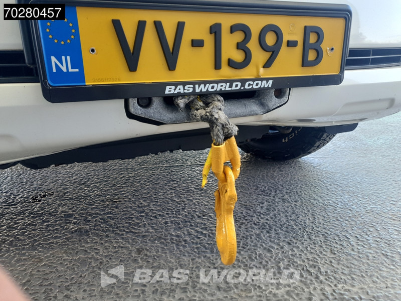Väike kaubik Toyota Land Cruiser 2.8 D-4D 177 PK Euro6 3DRS VAN 3.5t trekhaak Warn Lier Airco PDC 2m3 Airco Trekhaak: pilt 8