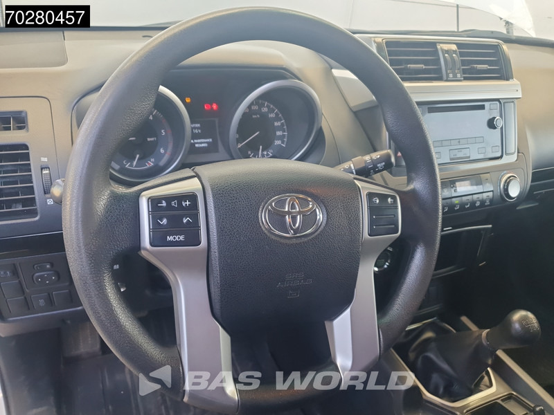 Väike kaubik Toyota Land Cruiser 2.8 D-4D 177 PK Euro6 3DRS VAN 3.5t trekhaak Warn Lier Airco PDC 2m3 Airco Trekhaak: pilt 17