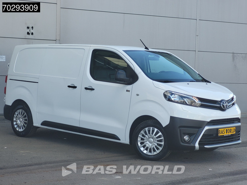 Toyota ProAce 120PK Automaat L2H1 Airco Cruise Camera L2 6m3 Airco Cruise control - Väike kaubik: pilt 3 Toyota ProAce 120PK Automaat L2H1 Airco Cruise Camera L2 6m3 Airco Cruise control - Väike kaubik: pilt 3
