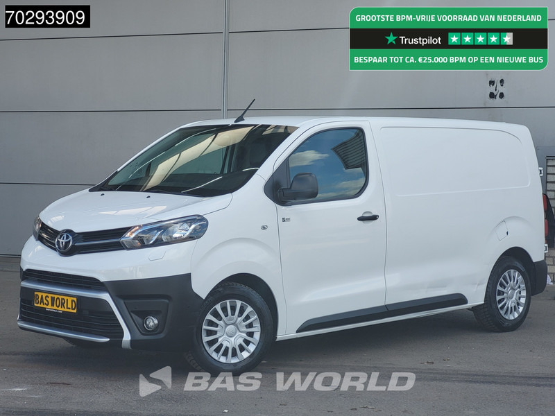 Toyota ProAce 120PK Automaat L2H1 Airco Cruise Camera L2 6m3 Airco Cruise control - Väike kaubik: pilt 1 Toyota ProAce 120PK Automaat L2H1 Airco Cruise Camera L2 6m3 Airco Cruise control - Väike kaubik: pilt 1