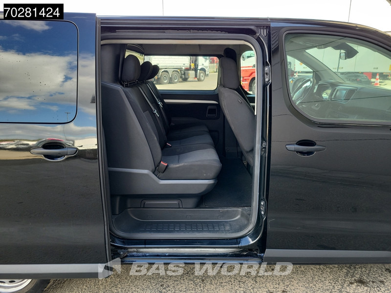 Toyota ProAce 120PK Dubbel Cabine Automaat L3H1 Trekhaak Navi Airco Cruise Parkeersensoren DC Doka Mixto L3 Long 6m3 Airco Trekhaak Cruise control - Väike kaubik: pilt 3 Toyota ProAce 120PK Dubbel Cabine Automaat L3H1 Trekhaak Navi Airco Cruise Parkeersensoren DC Doka Mixto L3 Long 6m3 Airco Trekhaak Cruise control - Väike kaubik: pilt 3
