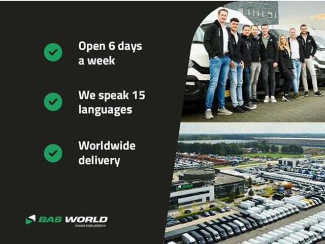 Toyota ProAce 120PK Dubbel Cabine Automaat Trekhaak Navi Airco Cruise Parkeersensoren DC Doka Mixto 6m3 Airco Trekhaak Cruise control - Väike kaubik: pilt 4 Toyota ProAce 120PK Dubbel Cabine Automaat Trekhaak Navi Airco Cruise Parkeersensoren DC Doka Mixto 6m3 Airco Trekhaak Cruise control - Väike kaubik: pilt 4