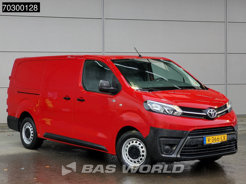 Väike kaubik Toyota ProAce 120PK L2H1 Trekhaak Airco Cruise APK 12-2025 Euro6 L2 Airco Trekhaak Cruise control: pilt 8