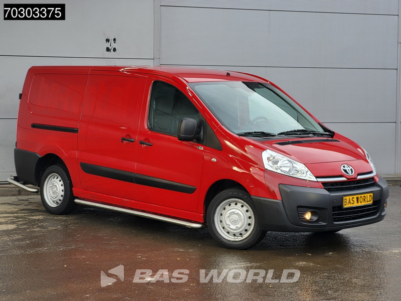 Toyota ProAce 90pk L2H1 Airco Cruise L2 Airco Cruise control - Väike kaubik: pilt 3 Toyota ProAce 90pk L2H1 Airco Cruise L2 Airco Cruise control - Väike kaubik: pilt 3