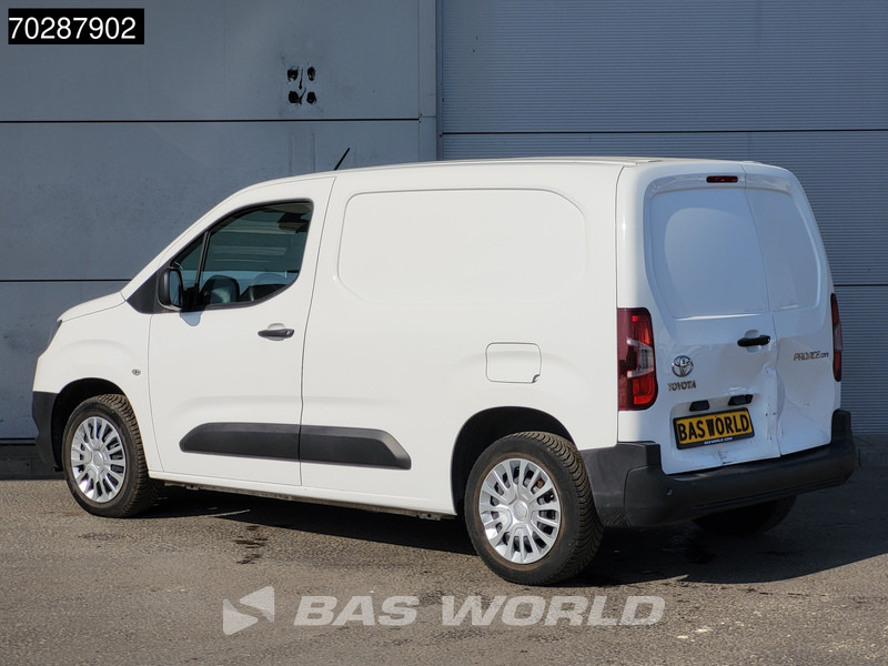 Toyota ProAce City 102PK L1H1 Navi Airco Cruise Camera Parkeersensoren Euro6 L1 3m3 Airco Cruise control - Väike kaubik: pilt 2 Toyota ProAce City 102PK L1H1 Navi Airco Cruise Camera Parkeersensoren Euro6 L1 3m3 Airco Cruise control - Väike kaubik: pilt 2