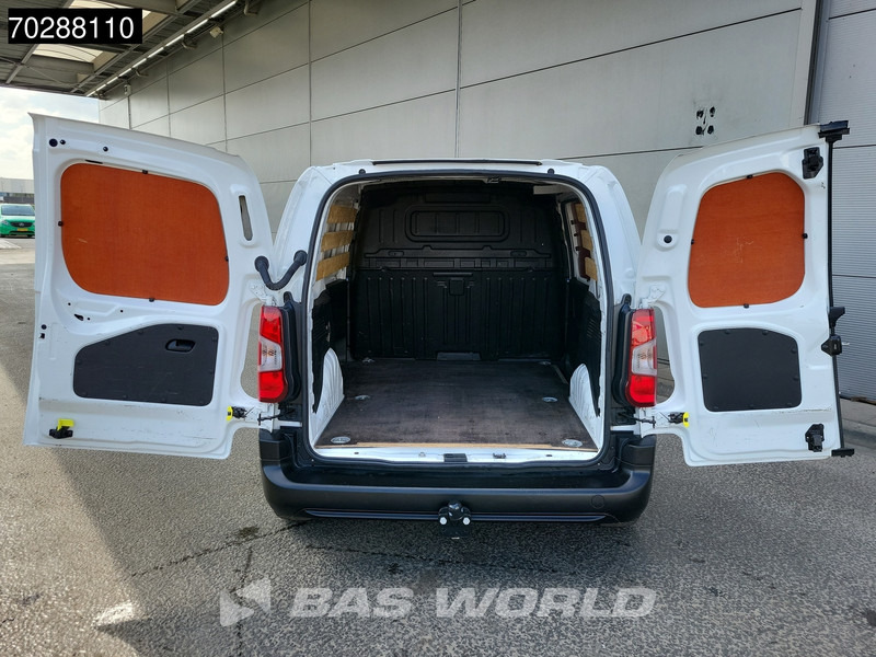 Toyota ProAce City 102PK L1H1 Trekhaak Airco Cruise Euro6 L1 3m3 Airco Trekhaak Cruise control - Väike kaubik: pilt 3 Toyota ProAce City 102PK L1H1 Trekhaak Airco Cruise Euro6 L1 3m3 Airco Trekhaak Cruise control - Väike kaubik: pilt 3