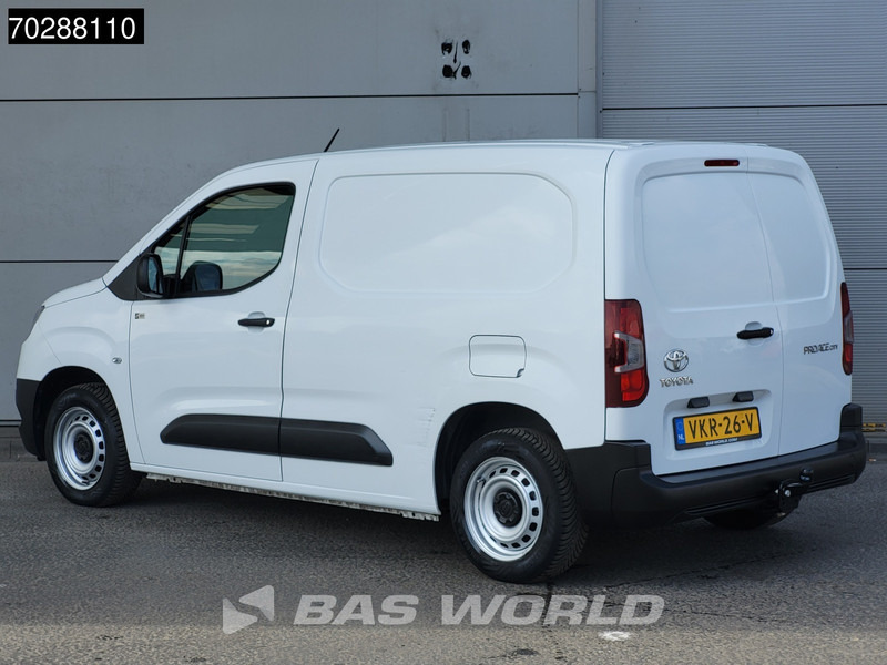 Toyota ProAce City 102PK L1H1 Trekhaak Airco Cruise Euro6 L1 3m3 Airco Trekhaak Cruise control - Väike kaubik: pilt 2 Toyota ProAce City 102PK L1H1 Trekhaak Airco Cruise Euro6 L1 3m3 Airco Trekhaak Cruise control - Väike kaubik: pilt 2