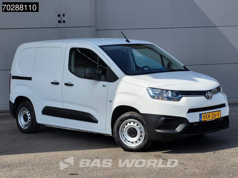 Toyota ProAce City 102PK L1H1 Trekhaak Airco Cruise Euro6 L1 3m3 Airco Trekhaak Cruise control - Väike kaubik: pilt 5 Toyota ProAce City 102PK L1H1 Trekhaak Airco Cruise Euro6 L1 3m3 Airco Trekhaak Cruise control - Väike kaubik: pilt 5