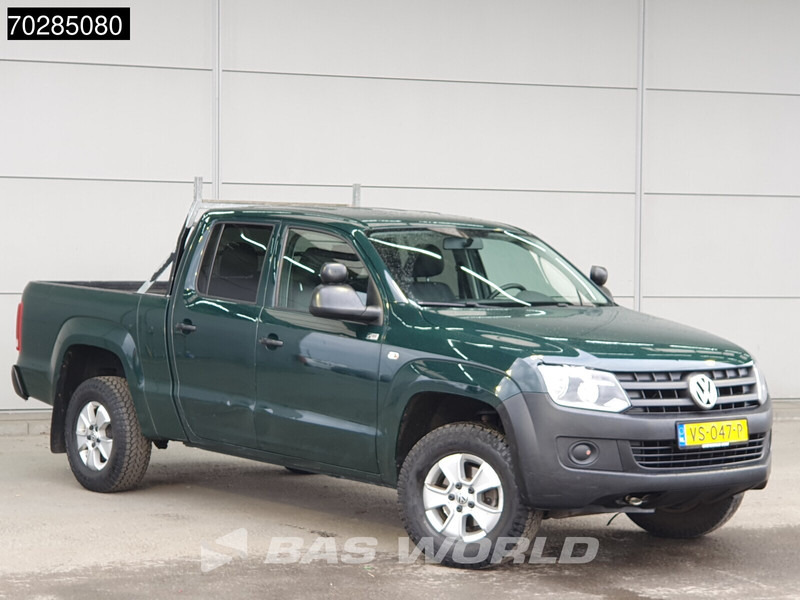 Volkswagen Amarok 140PK Trekhaak Airco Cruise Parkeersensoren Pickup Open Box Pritsche 2m3 Airco Trekhaak Cruise control - Pikap: pilt 5 Volkswagen Amarok 140PK Trekhaak Airco Cruise Parkeersensoren Pickup Open Box Pritsche 2m3 Airco Trekhaak Cruise control - Pikap: pilt 5