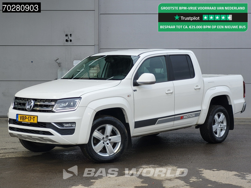 Volkswagen Amarok 3.0 TDI V6 4motion Automaat 204PK Trekhaak LED Parkeersensoren Airco Cruise Carplay Euro6 4wd Allrad 1m3 Airco Dubbel cabine Tre - Pikap: pilt 1 Volkswagen Amarok 3.0 TDI V6 4motion Automaat 204PK Trekhaak LED Parkeersensoren Airco Cruise Carplay Euro6 4wd Allrad 1m3 Airco Dubbel cabine Tre - Pikap: pilt 1