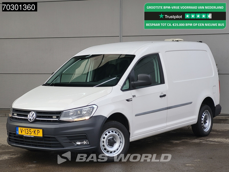 Volkswagen Caddy 120 PK TDI L2H1 Trekhaak Airco Cruise Parkeersensoren APK 02-2026 Euro6 L2 Airco Trekhaak Cruise control - Väike kaubik: pilt 1 Volkswagen Caddy 120 PK TDI L2H1 Trekhaak Airco Cruise Parkeersensoren APK 02-2026 Euro6 L2 Airco Trekhaak Cruise control - Väike kaubik: pilt 1
