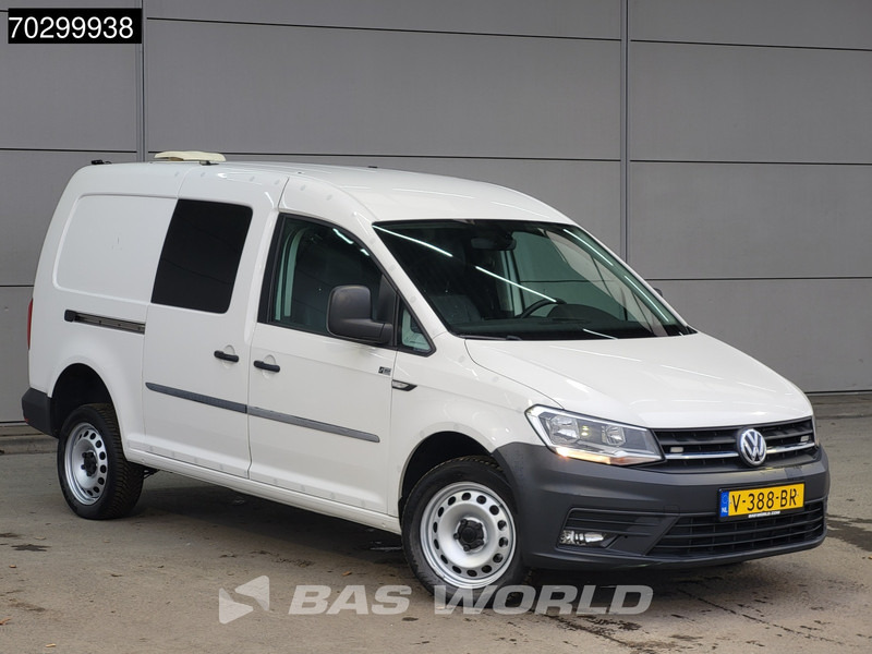 Volkswagen Caddy 120pk 4Motion 4x4 L2H1 Trekhaak Airco Cruise Werkplaatsinrichting Euro6 4WD Allrad L2 Airco Trekhaak Cruise control - Väike kaubik: pilt 2 Volkswagen Caddy 120pk 4Motion 4x4 L2H1 Trekhaak Airco Cruise Werkplaatsinrichting Euro6 4WD Allrad L2 Airco Trekhaak Cruise control - Väike kaubik: pilt 2