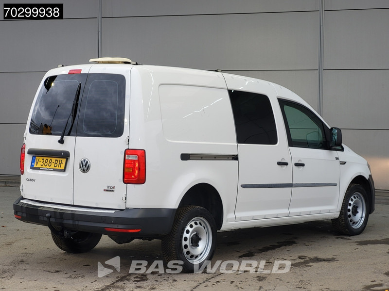 Volkswagen Caddy 120pk 4Motion 4x4 L2H1 Trekhaak Airco Cruise Werkplaatsinrichting Euro6 4WD Allrad L2 Airco Trekhaak Cruise control - Väike kaubik: pilt 3 Volkswagen Caddy 120pk 4Motion 4x4 L2H1 Trekhaak Airco Cruise Werkplaatsinrichting Euro6 4WD Allrad L2 Airco Trekhaak Cruise control - Väike kaubik: pilt 3