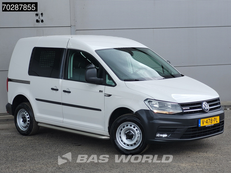 Volkswagen Caddy 122PK 4-Motion 4x4 Trekhaak Navi Airco Cruise Parkeersensoren Euro6 4WD Allrad 06-2026 APK 3m3 Airco Trekhaak Cruise control - Väike kaubik: pilt 5 Volkswagen Caddy 122PK 4-Motion 4x4 Trekhaak Navi Airco Cruise Parkeersensoren Euro6 4WD Allrad 06-2026 APK 3m3 Airco Trekhaak Cruise control - Väike kaubik: pilt 5