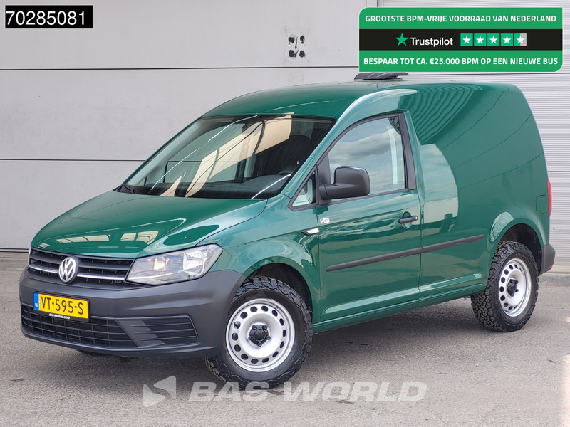 Volkswagen Caddy 122PK 4Motion 4x4 Euro6 L1H1 Trekhaak Airco Cruise Allrad 4WD 3m3 Airco Trekhaak Cruise control - Väike kaubik: pilt 1 Volkswagen Caddy 122PK 4Motion 4x4 Euro6 L1H1 Trekhaak Airco Cruise Allrad 4WD 3m3 Airco Trekhaak Cruise control - Väike kaubik: pilt 1