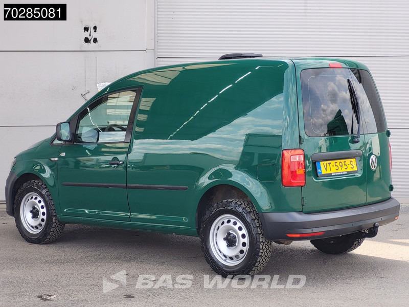 Volkswagen Caddy 122PK 4Motion 4x4 Euro6 L1H1 Trekhaak Airco Cruise Allrad 4WD 3m3 Airco Trekhaak Cruise control - Väike kaubik: pilt 2 Volkswagen Caddy 122PK 4Motion 4x4 Euro6 L1H1 Trekhaak Airco Cruise Allrad 4WD 3m3 Airco Trekhaak Cruise control - Väike kaubik: pilt 2
