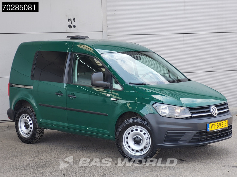 Volkswagen Caddy 122PK 4Motion 4x4 Euro6 L1H1 Trekhaak Airco Cruise Allrad 4WD 3m3 Airco Trekhaak Cruise control - Väike kaubik: pilt 5 Volkswagen Caddy 122PK 4Motion 4x4 Euro6 L1H1 Trekhaak Airco Cruise Allrad 4WD 3m3 Airco Trekhaak Cruise control - Väike kaubik: pilt 5