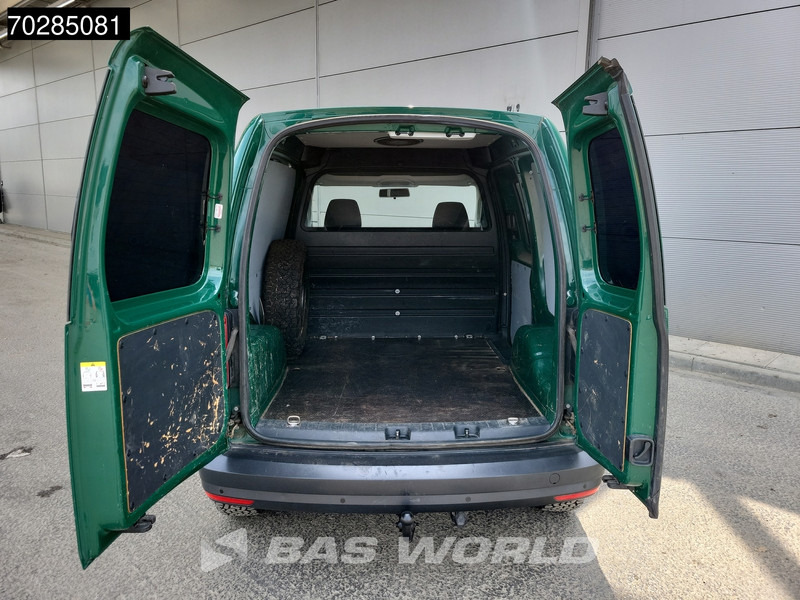 Volkswagen Caddy 122PK 4Motion 4x4 Euro6 L1H1 Trekhaak Airco Cruise Allrad 4WD 3m3 Airco Trekhaak Cruise control - Väike kaubik: pilt 3 Volkswagen Caddy 122PK 4Motion 4x4 Euro6 L1H1 Trekhaak Airco Cruise Allrad 4WD 3m3 Airco Trekhaak Cruise control - Väike kaubik: pilt 3