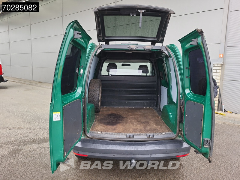 Volkswagen Caddy 122PK 4Motion L1H1 Trekhaak Airco Cruise Euro6 Allrad 4WD 4x4 3m3 Airco Trekhaak Cruise control - Väike kaubik: pilt 3 Volkswagen Caddy 122PK 4Motion L1H1 Trekhaak Airco Cruise Euro6 Allrad 4WD 4x4 3m3 Airco Trekhaak Cruise control - Väike kaubik: pilt 3