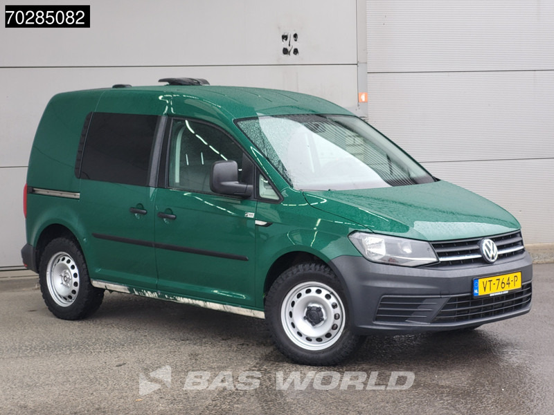 Volkswagen Caddy 122PK 4Motion L1H1 Trekhaak Airco Cruise Euro6 Allrad 4WD 4x4 3m3 Airco Trekhaak Cruise control - Väike kaubik: pilt 5 Volkswagen Caddy 122PK 4Motion L1H1 Trekhaak Airco Cruise Euro6 Allrad 4WD 4x4 3m3 Airco Trekhaak Cruise control - Väike kaubik: pilt 5