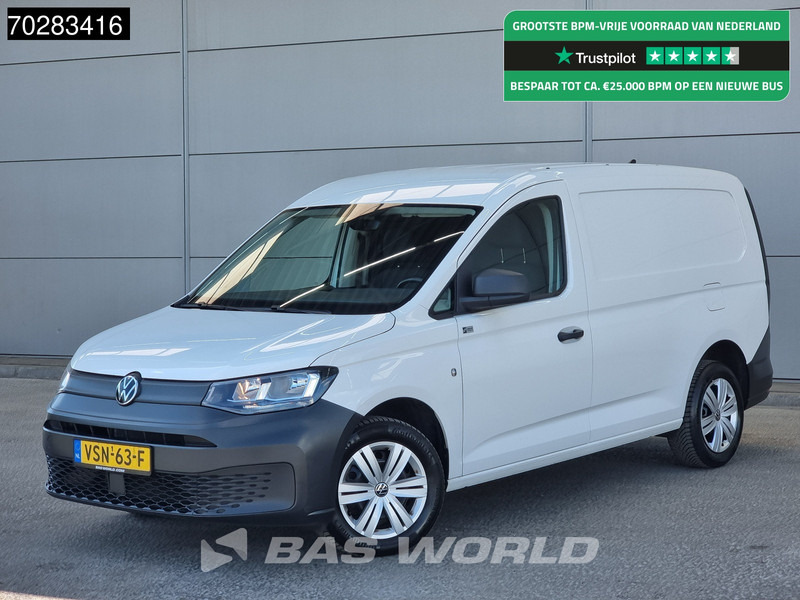 Volkswagen Caddy 122PK Automaat L2H1 Airco Parkeersensoren Euro6 L2 3m3 Airco - Kaubik: pilt 1 Volkswagen Caddy 122PK Automaat L2H1 Airco Parkeersensoren Euro6 L2 3m3 Airco - Kaubik: pilt 1