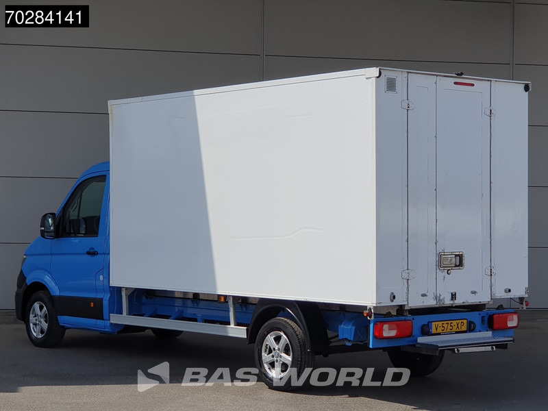 Volkswagen Crafter 102pk Bakwagen Airco Euro6 Meubelbak Koffer 17m3 Airco - Tarbesõiduk furgoon: pilt 2 Volkswagen Crafter 102pk Bakwagen Airco Euro6 Meubelbak Koffer 17m3 Airco - Tarbesõiduk furgoon: pilt 2