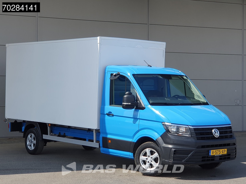 Volkswagen Crafter 102pk Bakwagen Airco Euro6 Meubelbak Koffer 17m3 Airco - Tarbesõiduk furgoon: pilt 5 Volkswagen Crafter 102pk Bakwagen Airco Euro6 Meubelbak Koffer 17m3 Airco - Tarbesõiduk furgoon: pilt 5
