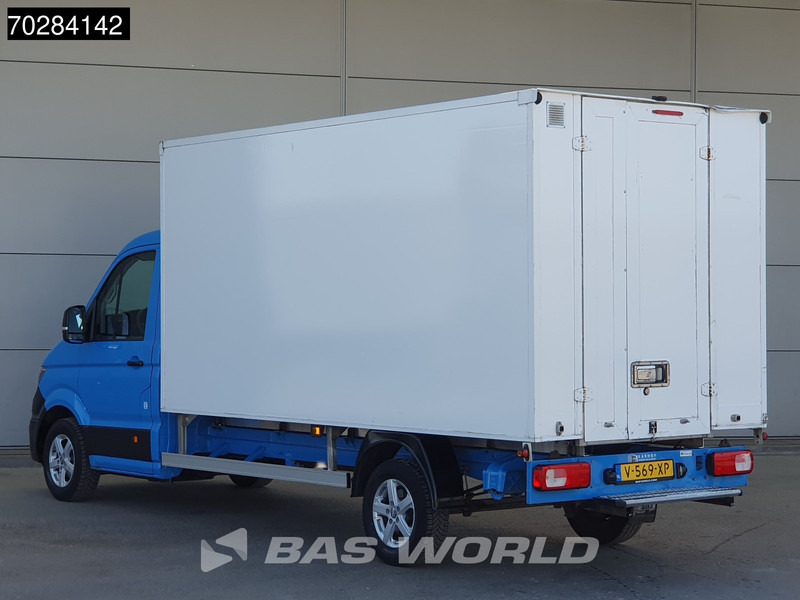 Volkswagen Crafter 102pk Bakwagen Airco Euro6 Meubelbak Koffer 17m3 Airco - Tarbesõiduk furgoon: pilt 2 Volkswagen Crafter 102pk Bakwagen Airco Euro6 Meubelbak Koffer 17m3 Airco - Tarbesõiduk furgoon: pilt 2