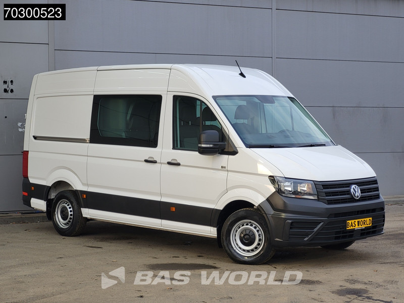 Volkswagen Crafter 102pk Dubbel Cabine L3H3 Trekhaak Navi Airco Parkeersensoren Euro6 L2H2 DC Doka Mixto Trekhaak - Kaubik: pilt 5 Volkswagen Crafter 102pk Dubbel Cabine L3H3 Trekhaak Navi Airco Parkeersensoren Euro6 L2H2 DC Doka Mixto Trekhaak - Kaubik: pilt 5
