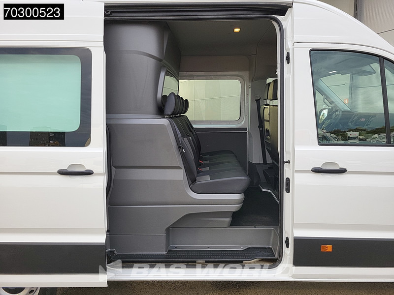 Volkswagen Crafter 102pk Dubbel Cabine L3H3 Trekhaak Navi Airco Parkeersensoren Euro6 L2H2 DC Doka Mixto Trekhaak - Kaubik: pilt 3 Volkswagen Crafter 102pk Dubbel Cabine L3H3 Trekhaak Navi Airco Parkeersensoren Euro6 L2H2 DC Doka Mixto Trekhaak - Kaubik: pilt 3