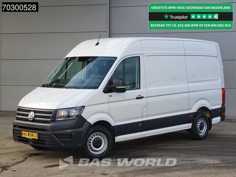 Volkswagen Crafter 102pk L3H3 Trekhaak Navi Parkeersensoren v+a Euro6 L2H2 Airco Trekhaak - Kaubik: pilt 1 Volkswagen Crafter 102pk L3H3 Trekhaak Navi Parkeersensoren v+a Euro6 L2H2 Airco Trekhaak - Kaubik: pilt 1