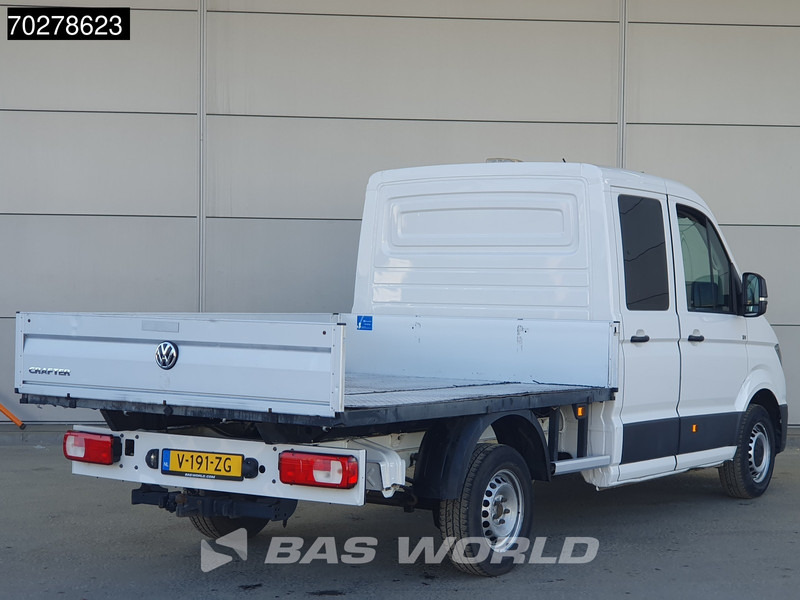 Volkswagen Crafter 102pk Open Laadbak Dubbel Cabine Trekhaak Airco Cruise Camera Euro6 Tipper Benne Kieper 2m3 Airco Dubbel cabine Trekhaak Cruise - Madelauto: pilt 5 Volkswagen Crafter 102pk Open Laadbak Dubbel Cabine Trekhaak Airco Cruise Camera Euro6 Tipper Benne Kieper 2m3 Airco Dubbel cabine Trekhaak Cruise - Madelauto: pilt 5