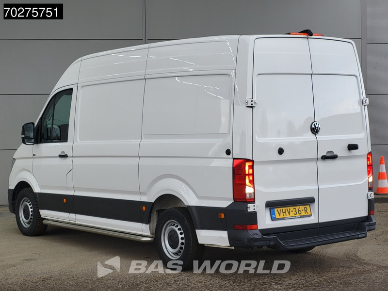 Volkswagen Crafter 136pk Elekrisch Automaat L3H3 115km WLTP 36kWh Navi LED Camera Parkeersensoren L2 11m3 Airco Cruise control - Kaubik, Elektrikaubik: pilt 2 Volkswagen Crafter 136pk Elekrisch Automaat L3H3 115km WLTP 36kWh Navi LED Camera Parkeersensoren L2 11m3 Airco Cruise control - Kaubik, Elektrikaubik: pilt 2