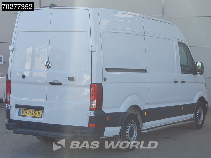 Volkswagen Crafter 136pk Elektrisch WLTP 115KM Automaat L3H3 Navi LED Airco Cruise Camera Parkeersensoren L2H2 11m3 Airco Cruise control - Kaubik, Elektrikaubik: pilt 5 Volkswagen Crafter 136pk Elektrisch WLTP 115KM Automaat L3H3 Navi LED Airco Cruise Camera Parkeersensoren L2H2 11m3 Airco Cruise control - Kaubik, Elektrikaubik: pilt 5