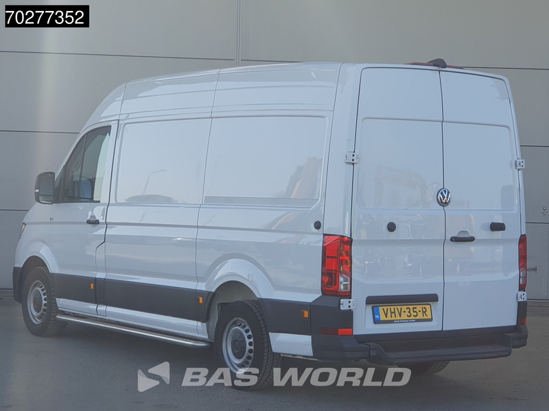 Volkswagen Crafter 136pk Elektrisch WLTP 115KM Automaat L3H3 Navi LED Airco Cruise Camera Parkeersensoren L2H2 11m3 Airco Cruise control - Kaubik, Elektrikaubik: pilt 2 Volkswagen Crafter 136pk Elektrisch WLTP 115KM Automaat L3H3 Navi LED Airco Cruise Camera Parkeersensoren L2H2 11m3 Airco Cruise control - Kaubik, Elektrikaubik: pilt 2