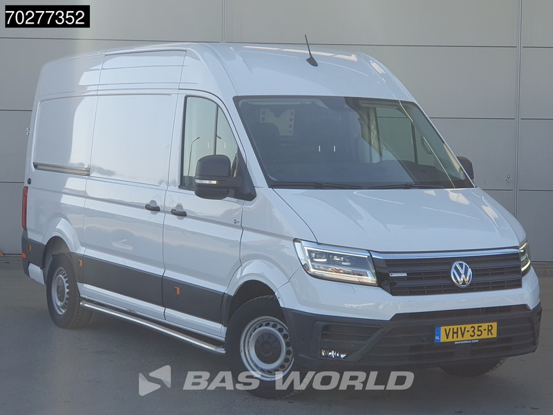 Volkswagen Crafter 136pk Elektrisch WLTP 115KM Automaat L3H3 Navi LED Airco Cruise Camera Parkeersensoren L2H2 11m3 Airco Cruise control - Kaubik, Elektrikaubik: pilt 3 Volkswagen Crafter 136pk Elektrisch WLTP 115KM Automaat L3H3 Navi LED Airco Cruise Camera Parkeersensoren L2H2 11m3 Airco Cruise control - Kaubik, Elektrikaubik: pilt 3