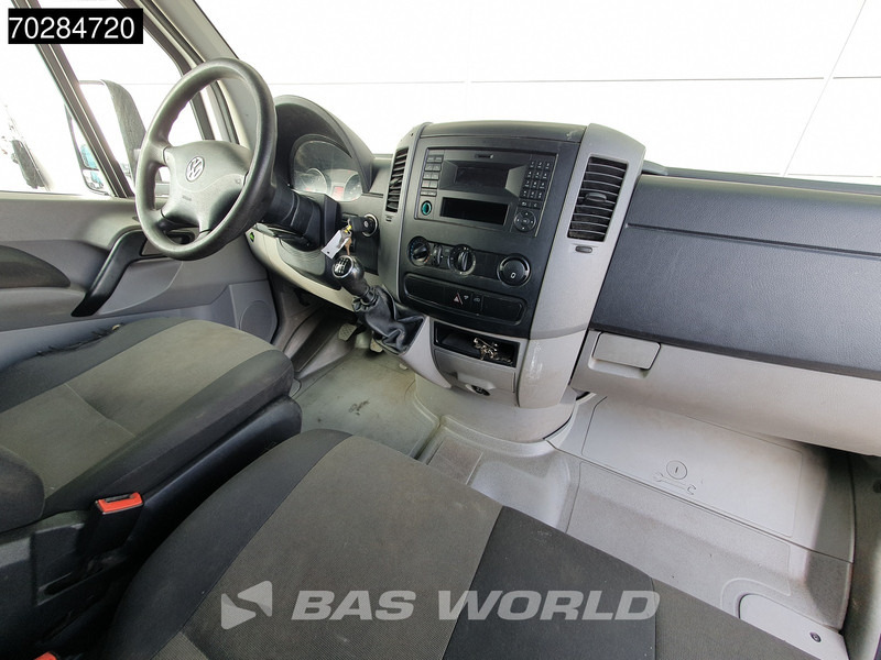 Madelauto Volkswagen Crafter 136pk Open Laadbak met Kist Dubbellucht 3,5t Trekhaak Airco Euro6 Tipper Benne Kieper Airco Trekhaak: pilt 8