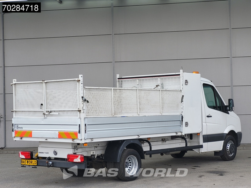 Volkswagen Crafter 136pk Open Laadbak met Kist Dubbellucht 3,5t Trekhaak Pritsche Pickup Open Box Trekhaak - Madelauto: pilt 5 Volkswagen Crafter 136pk Open Laadbak met Kist Dubbellucht 3,5t Trekhaak Pritsche Pickup Open Box Trekhaak - Madelauto: pilt 5